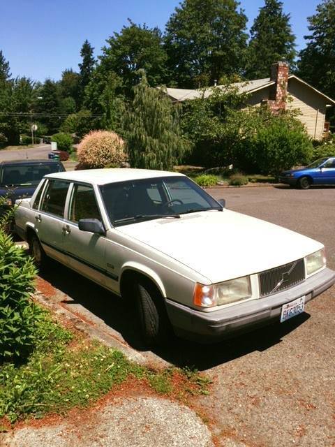 volvo 740 gl