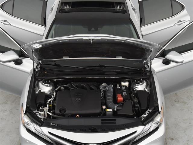 used 2018 toyota camry xse knoxville, tn 37902 for sale in knoxville, tennessee