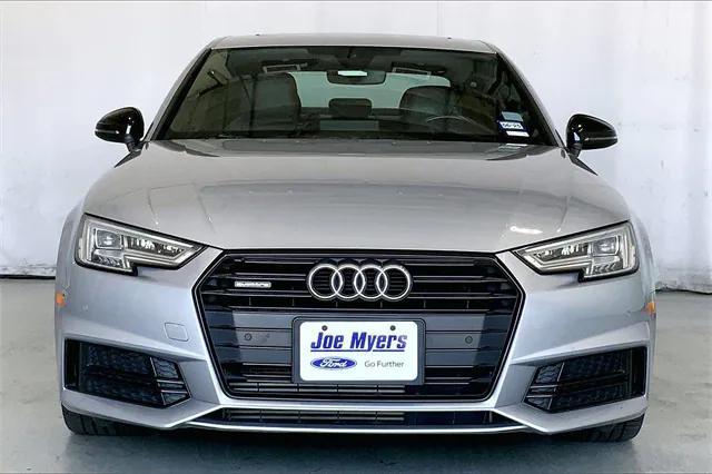 2018 audi a4 2.0t premium plus