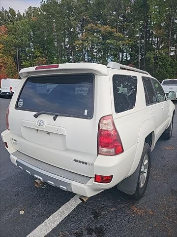 2004 toyota 4runner limited