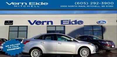 2014 ford focus titanium titanium 4dr sedan for sale in betts, south dakota
