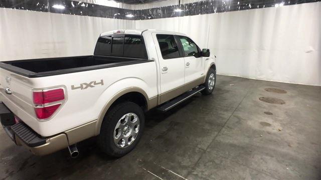 2011 ford f-150 lariat 4x4 lariat 4dr supercrew styleside 6.5 ft. sb for sale in sioux falls, south dakota