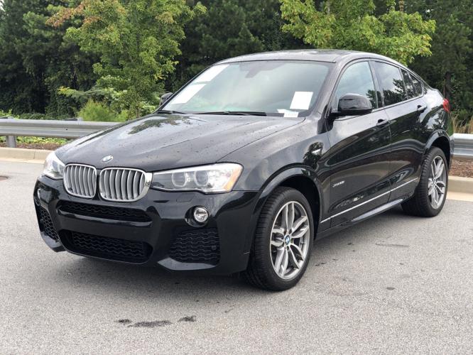 used 2016 bmw x4 xdrive28i buford, ga 30519 for sale in buford, georgia