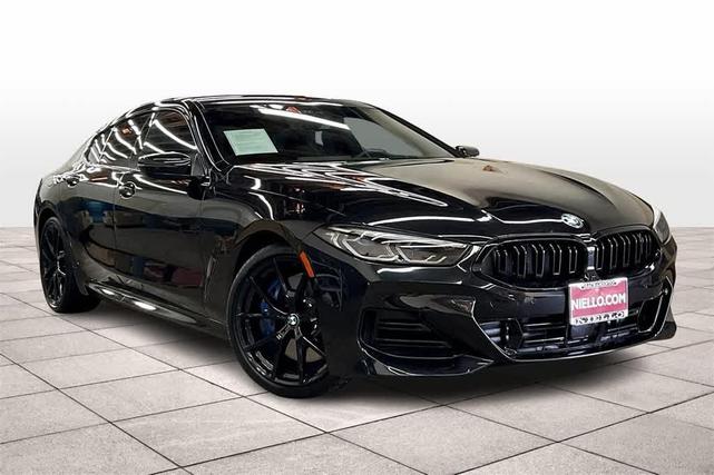 2024 bmw 840 gran coupe i