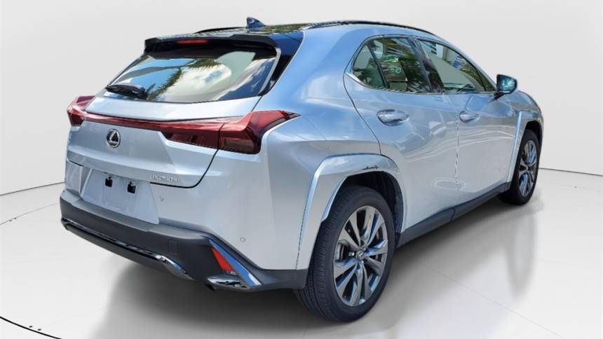 2023 lexus ux 250h f sport design