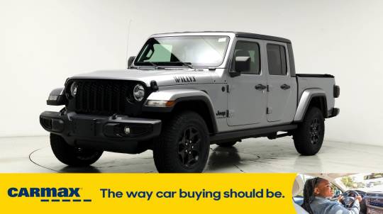 2021 Jeep Gladiator