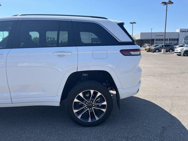 2023 jeep grand cherokee 4xe overland