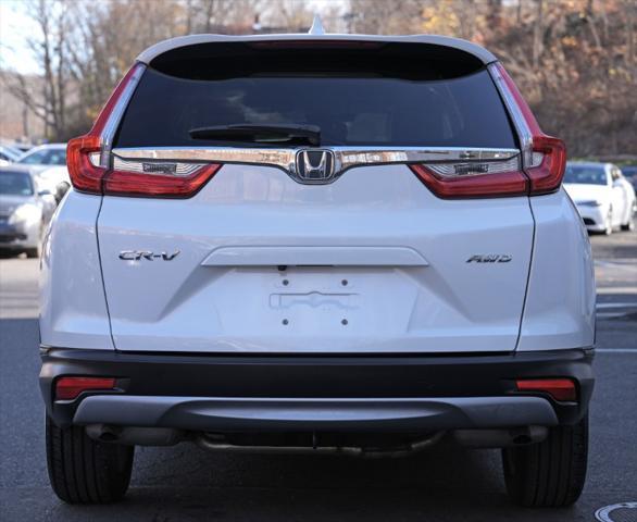 2019 honda cr-v ex-l