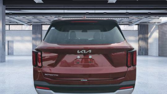 2024 Kia Sorento