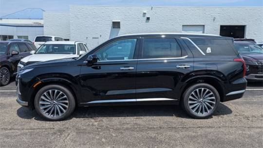 2024 Hyundai Palisade