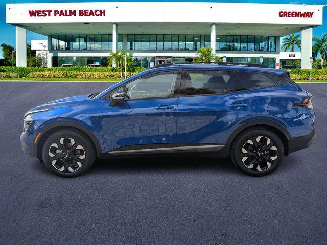 2024 kia sportage s