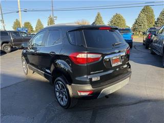 2022 Ford EcoSport titanium