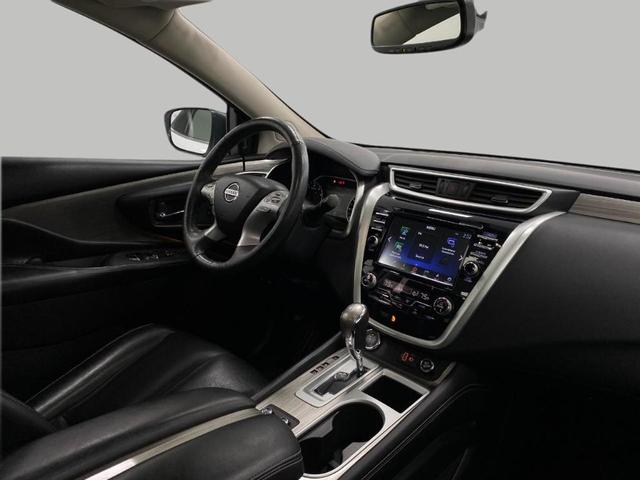 2018 nissan murano platinum