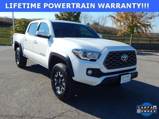 2023 toyota tacoma trd off road