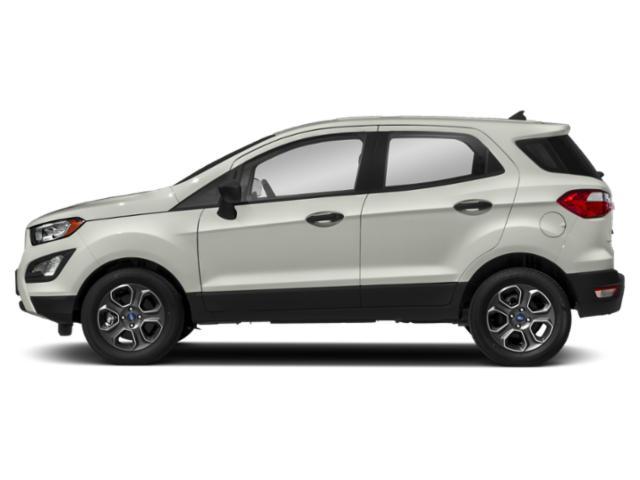 2018 ford ecosport s
