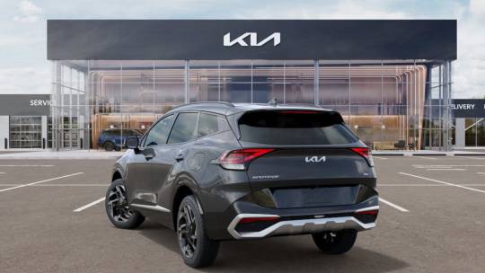 2025 Kia Sportage (China)