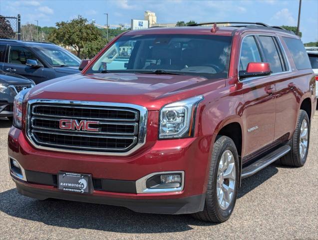 2017 gmc yukon xl slt