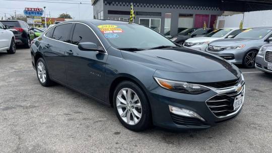 2020 Chevrolet Malibu