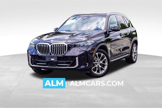 2024 bmw x5 sdrive40i