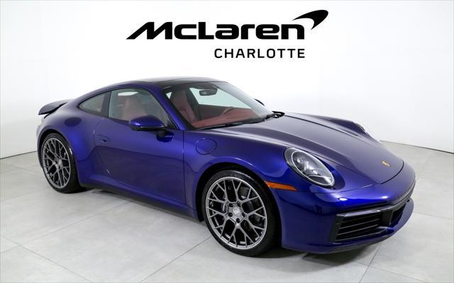 2024 porsche 911 carrera
