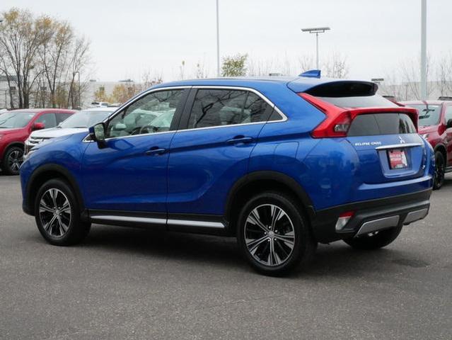 2020 mitsubishi eclipse cross se