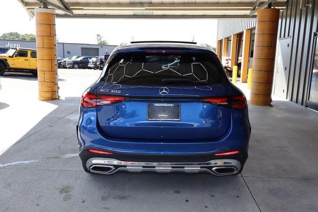 2023 mercedes-benz glc 300 base