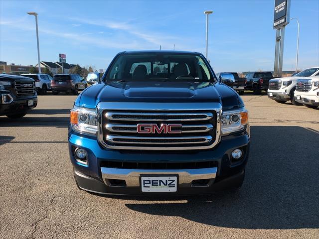 2020 gmc canyon slt