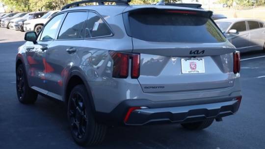 2025 Kia Sorento