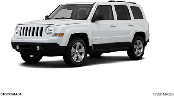 2013 jeep patriot latitude in ontario, ca