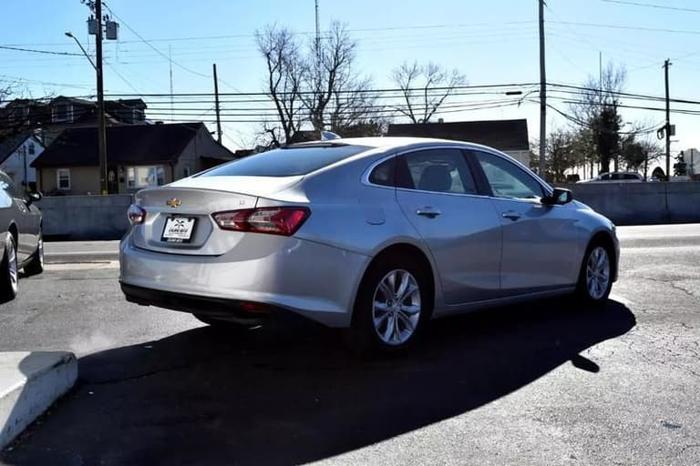 2021 chevrolet malibu lt 4dr sedan in bargaintown, new jersey