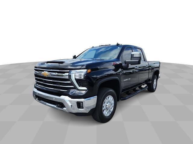 2024 chevrolet silverado 2500 ltz