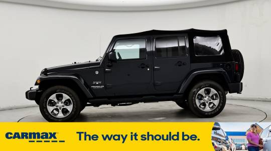 2017 Jeep Wrangler