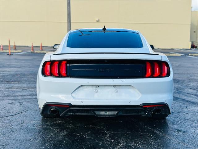 2023 ford mustang ecoboost