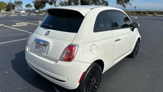 2015 Fiat 500