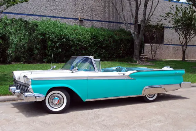 super nice 59 sunliner with price reduced!