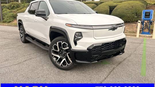 2024 Chevrolet Silverado