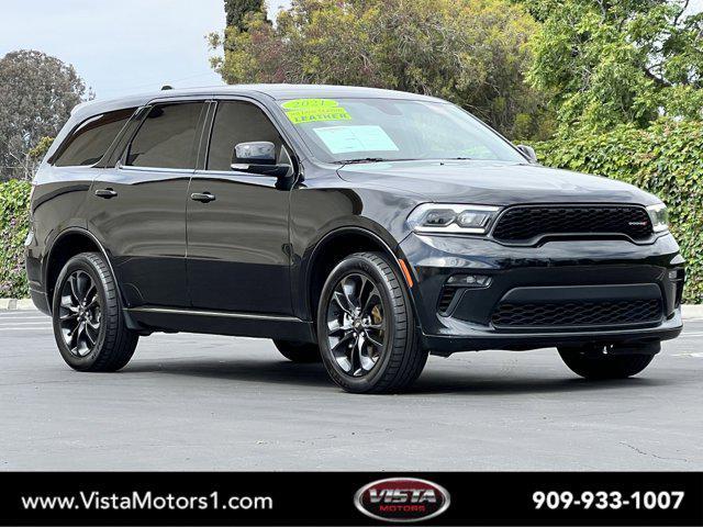 2021 dodge durango gt plus awd