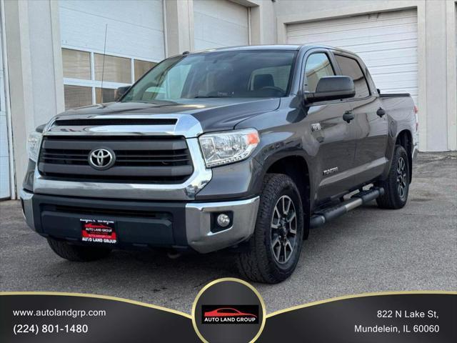 2015 toyota tundra sr5