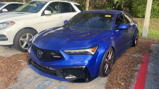 2024 Acura Integra