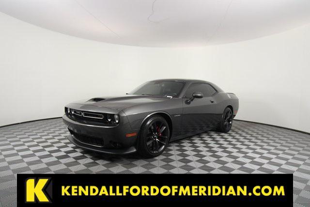 2020 dodge challenger r/t