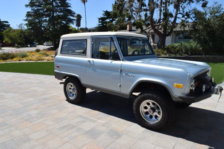 ford bronco