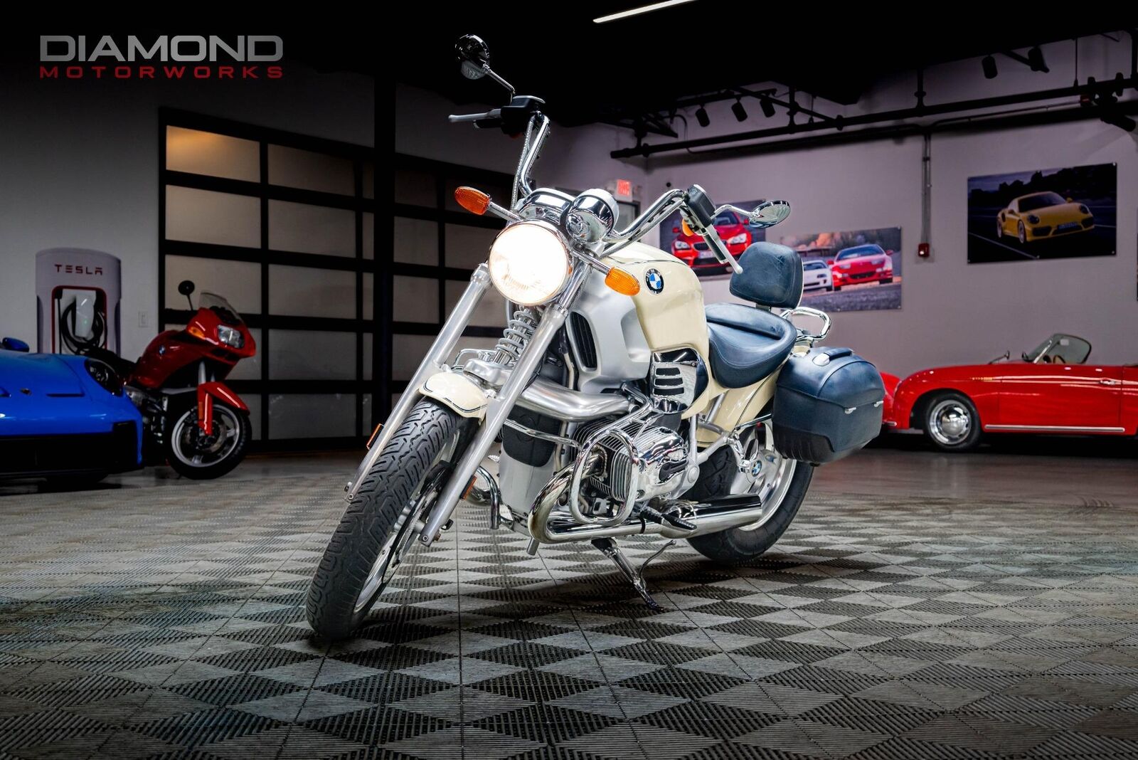 1999 bmw r1200c