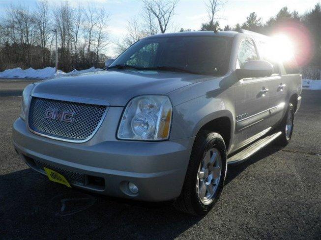 2007 gmc yukon denali for sale in westbrook, maine