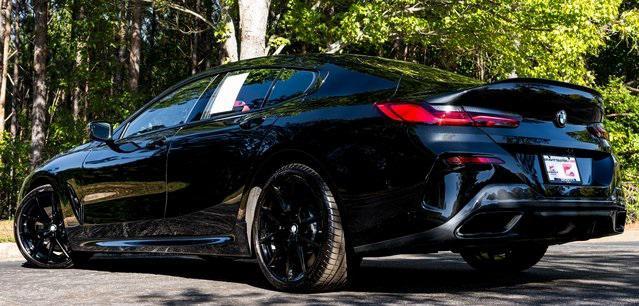 2022 bmw m850 gran coupe xdrive