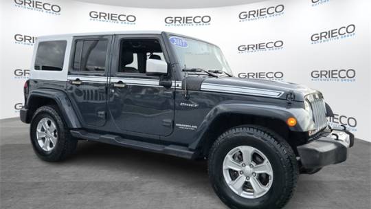 2017 Jeep Wrangler