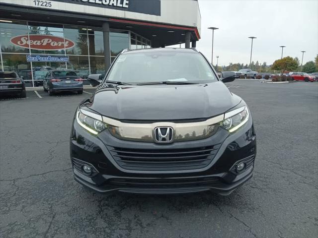 2022 honda hr-v ex