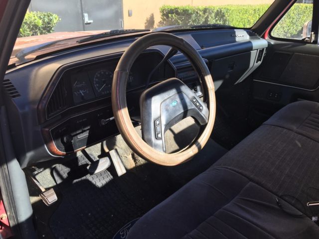 1990 ford f-150 xlt lariat