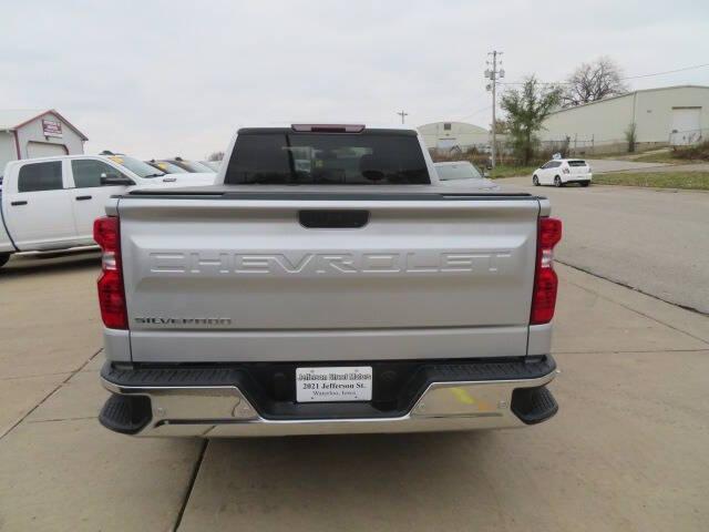 2020 chevrolet silverado 1500 wt