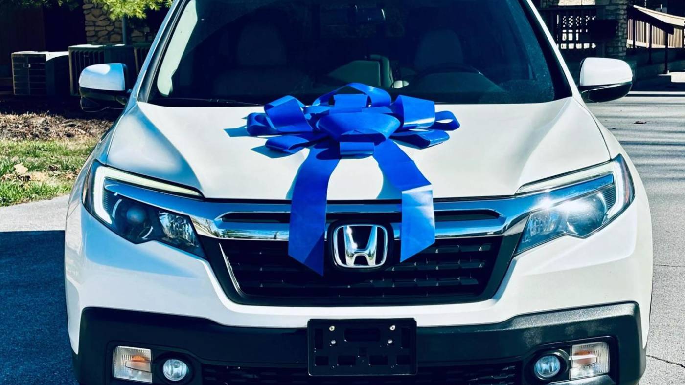 2019 honda ridgeline rtl-t