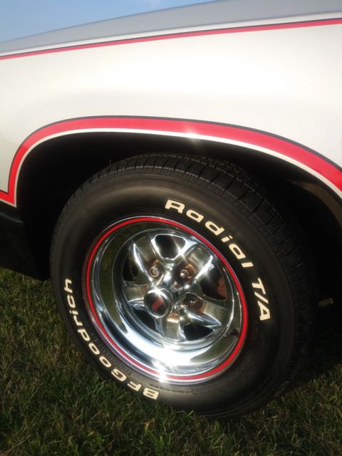 1984 hurst olds oldsmobile